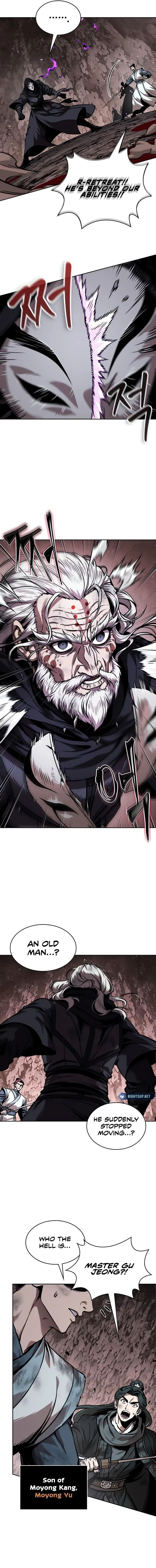 Nano Machine Chapter 267 image 10